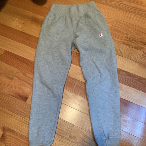 Champion Reverse Weave high rise Joggers S - Picture 1 of 3